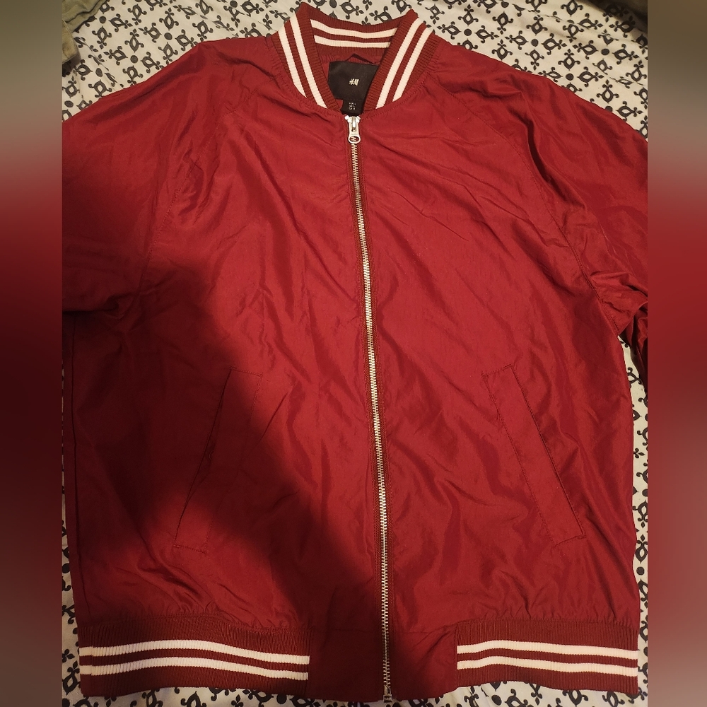 Bomber Jacket